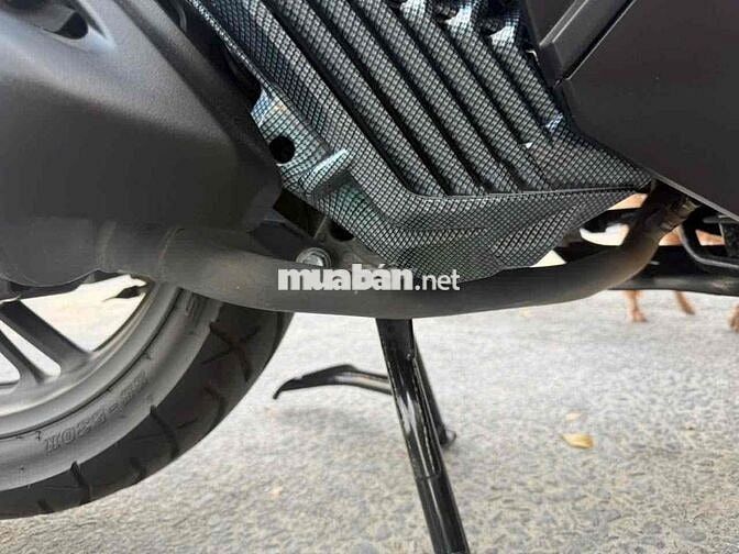 Honda SH 125 2025 ABS Xám Chính Chủ Ký