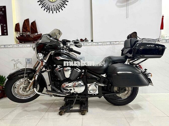 Kawasaki Vulcan 2016 Đen 14039km
