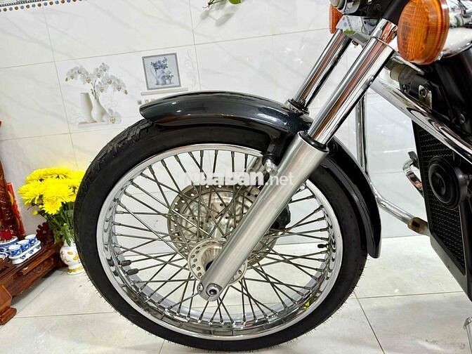 Honda Shadow Spirit 750 2009 Đen
