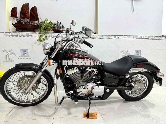 Honda Shadow Spirit 750 2009 Đen
