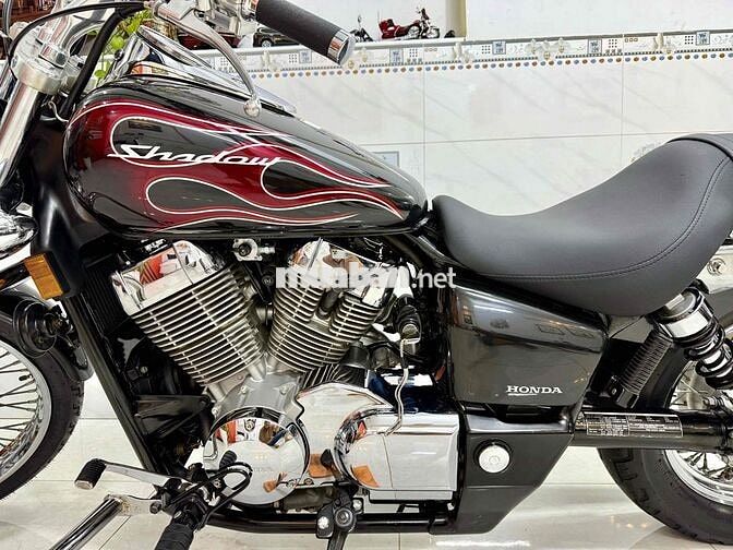 Honda Shadow Spirit 750 2009 Đen