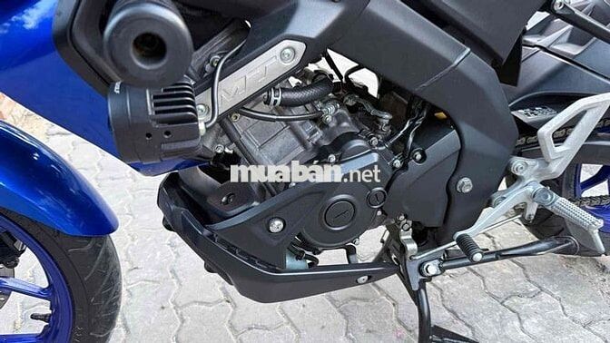 Yamaha MT-15 2021 Xanh dương 6000 km
