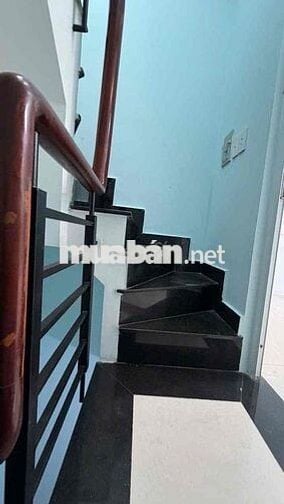 Nhà nguyên căn 2pn 3wc hẻm Tô Hiến Thành - p15 - Quận 10