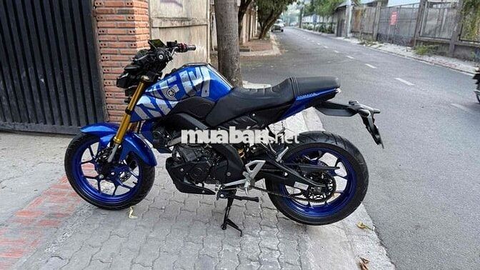 Yamaha MT-15 2021 Xanh dương 6000 km