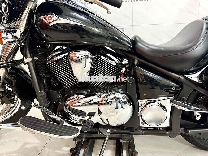 Kawasaki Vulcan 2016 Đen 14039km