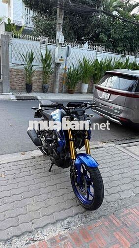 Yamaha MT-15 2021 Xanh dương 6000 km