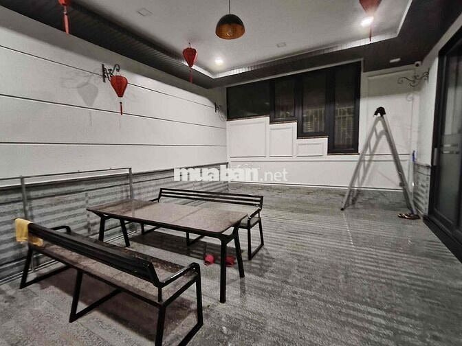 cho thuê nhà 3 tầng đường Trần Can ngay sân bay , diện tích 170m2