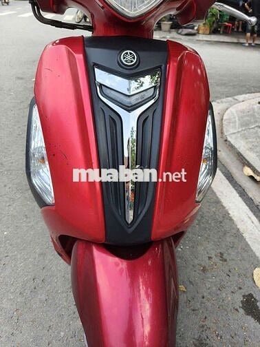 Yamaha Grande 2016 Đỏ Đã sử dụng
