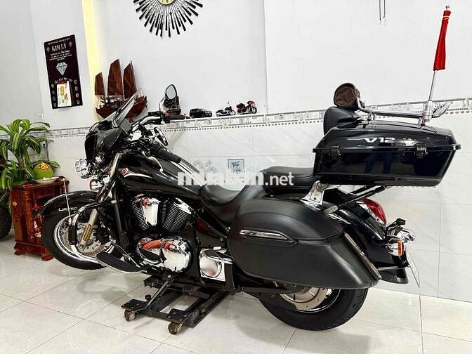 Kawasaki Vulcan 2016 Đen 14039km