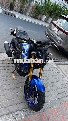 Yamaha MT-15 2021 Xanh dương 6000 km