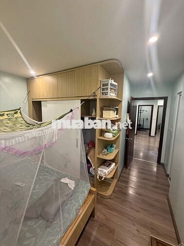 BÁN CH 80M2 03 PHÒNG NGỦ, CT2 BỘ TƯ LỆNH YÊN NGHĨA, HÀ ĐÔNG, HÀ NỘI
