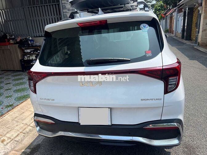KIA CARENS LUXURY 2023 GIA ĐÌNH LƯỚT LÊN 70TR PK