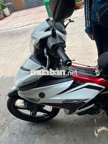 Yamaha Exciter 150 2018 Trắng Đỏ Đen