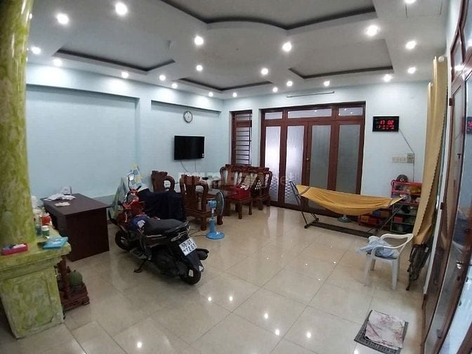 Q.12 Nhà shr góc 2 mặt tiền, nở hậu đường Trần Thị Năm (chính chủ bán)