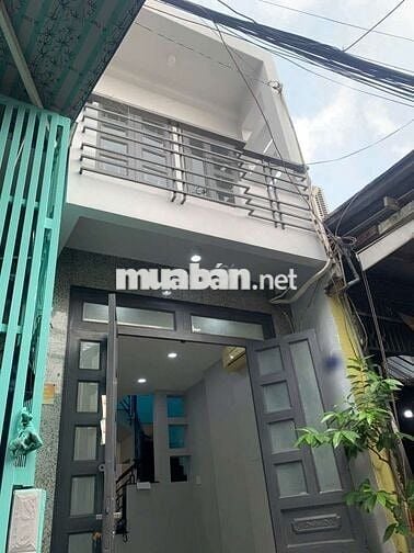 CHO THUÊ NHÀ NGUYÊN CĂN HẺM 231 DƯƠNG BÁ TRẠC Q8