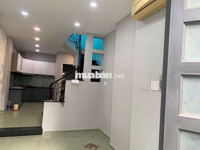 CHO THUÊ NHÀ NGUYÊN CĂN HẺM 231 DƯƠNG BÁ TRẠC Q8
