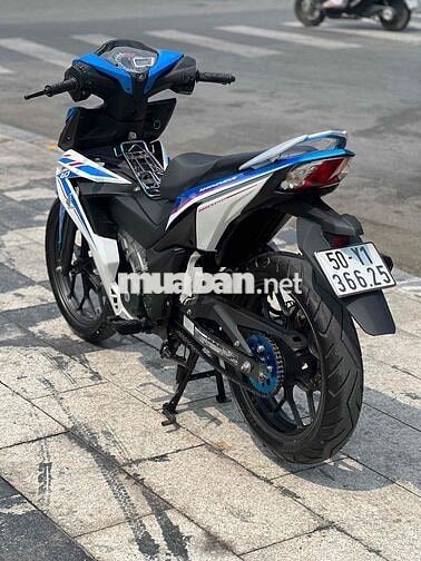 Honda Winner V1 150 2019 Xanh Trắng Đen