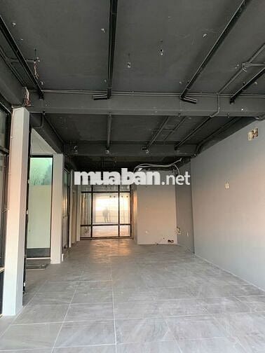 CHO THUÊ NHÀ MẶT TIỀN 12 PHẠM HÙNG, P.4, QUẬN 8
