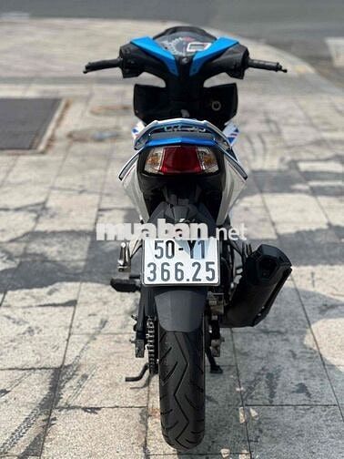 Honda Winner V1 150 2019 Xanh Trắng Đen