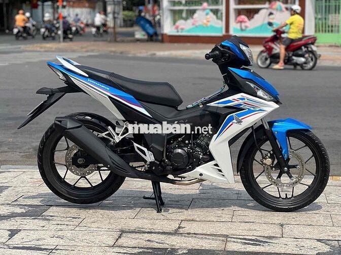 Honda Winner V1 150 2019 Xanh Trắng Đen