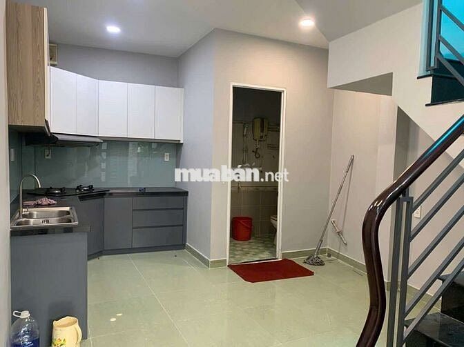 CHO THUÊ NHÀ NGUYÊN CĂN HẺM 231 DƯƠNG BÁ TRẠC Q8