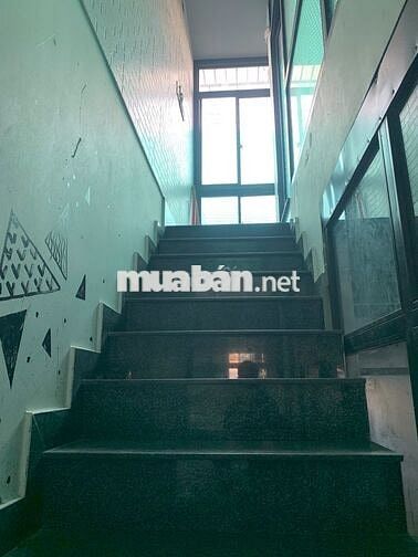 CHO THUÊ NHÀ MẶT TIỀN 12 PHẠM HÙNG, P.4, QUẬN 8