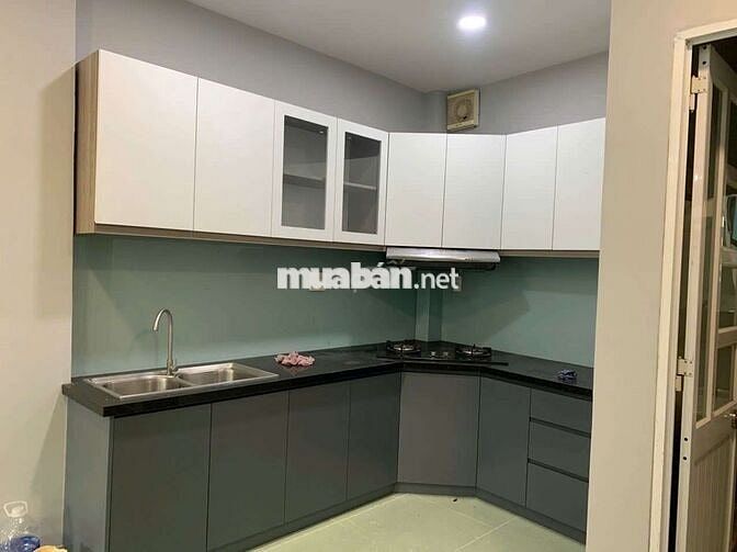 CHO THUÊ NHÀ NGUYÊN CĂN HẺM 231 DƯƠNG BÁ TRẠC Q8