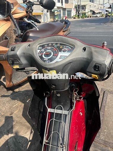 SYM Wave Elegant 50cc Đỏ