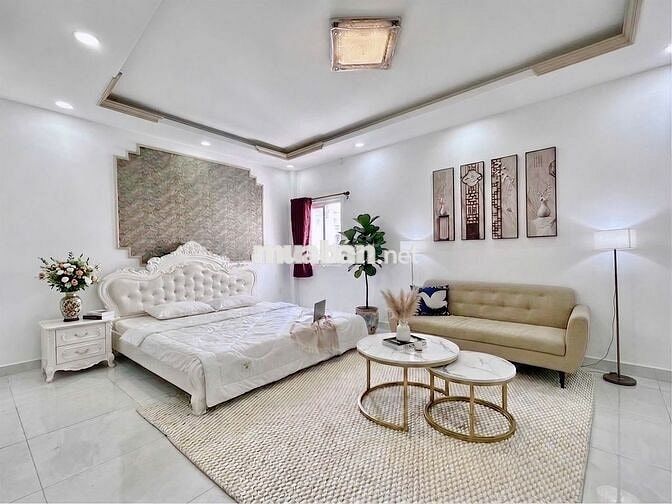 NEW 100%👑CĂN HỘ 1PN TÁCH BẾP 50M2 NGAY BỜ KÈ TRƯỜNG SA & HOÀNG SA👑