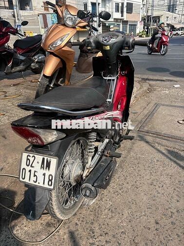 SYM Wave Elegant 50cc Đỏ