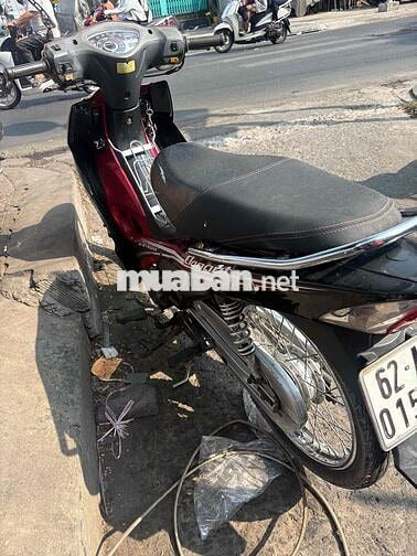 SYM Wave Elegant 50cc Đỏ