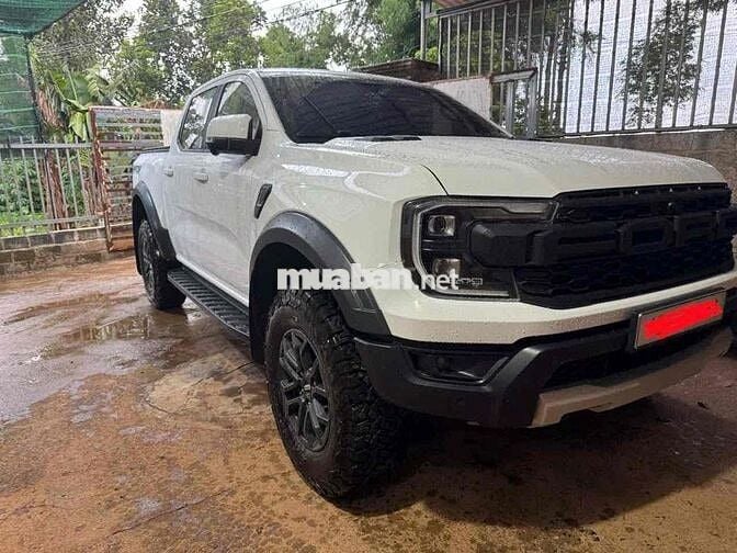 Ford Raptor 2025 Trắng 15.500