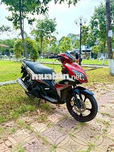 🛵Yamaha Nouvo 4 Đỏ Đen Xe Sạch Đẹp Máy Zin