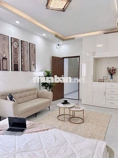NEW 100%👑CĂN HỘ 1PN TÁCH BẾP 50M2 NGAY BỜ KÈ TRƯỜNG SA & HOÀNG SA👑