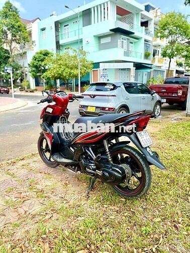 🛵Yamaha Nouvo 4 Đỏ Đen Xe Sạch Đẹp Máy Zin