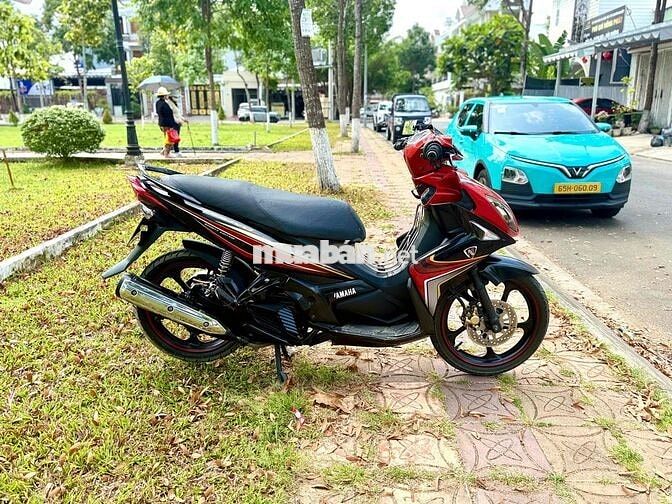 🛵Yamaha Nouvo 4 Đỏ Đen Xe Sạch Đẹp Máy Zin