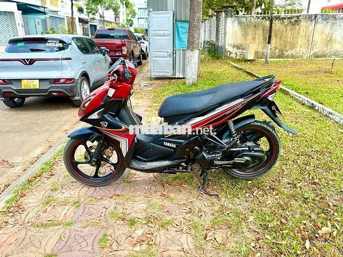 🛵Yamaha Nouvo 4 Đỏ Đen Xe Sạch Đẹp Máy Zin