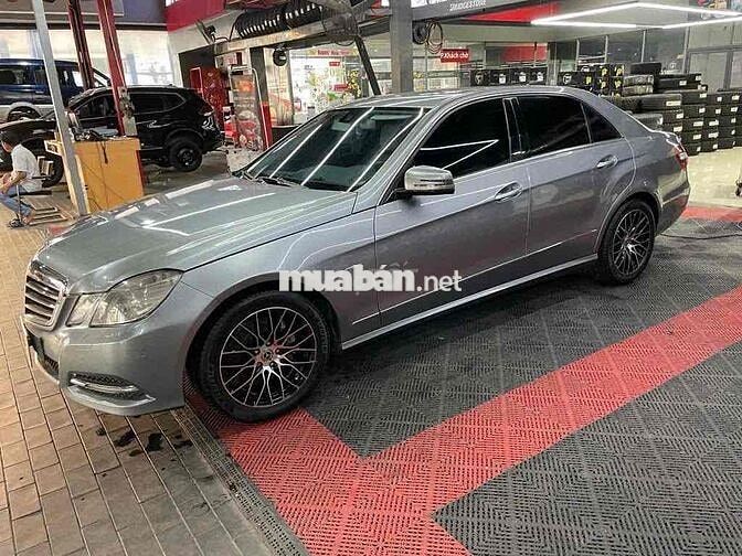 Mercedes E250 2009 Xám 150.000 km