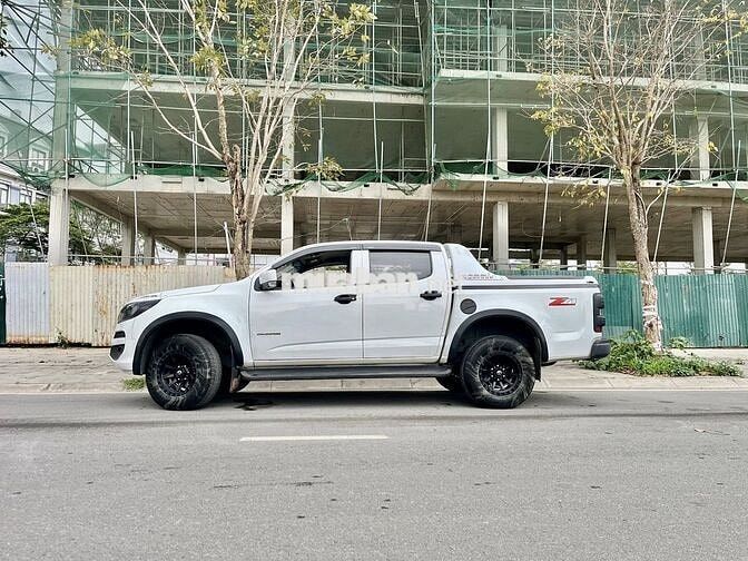 Chevrolet Colorado LT 2018 Trắng