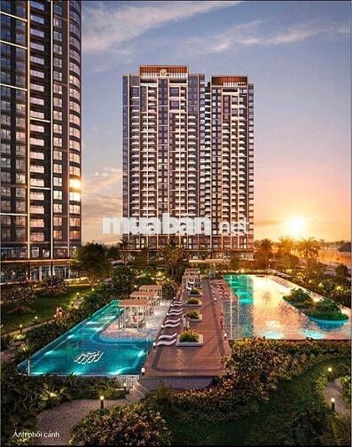 2PN 65,8m² – Chỉ 1,08 TỶ Nhận Nhà, Ân Hạn Gốc & Lãi Đến 05/2029