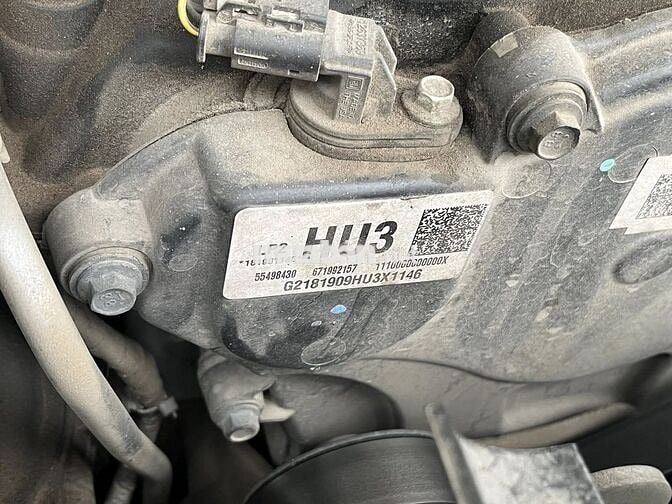 Chevrolet Colorado LT 2018 Trắng