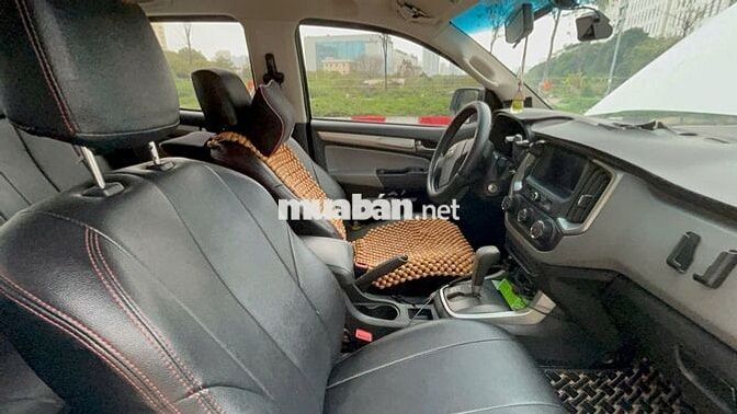 Chevrolet Colorado LT 2018 Trắng