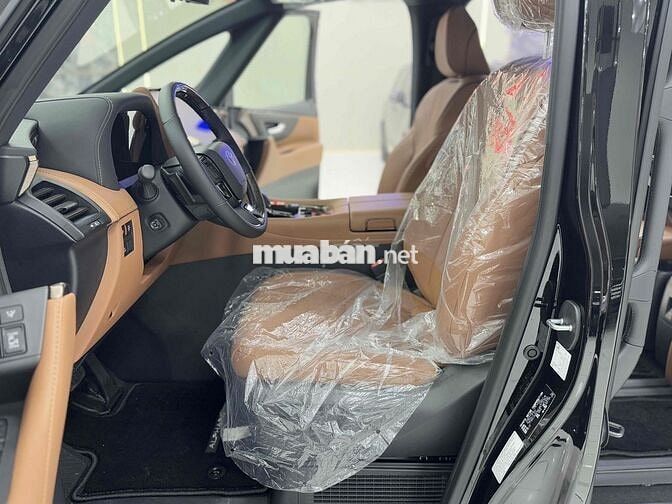 Toyota Alphard HEV 2026 Giao Ngay