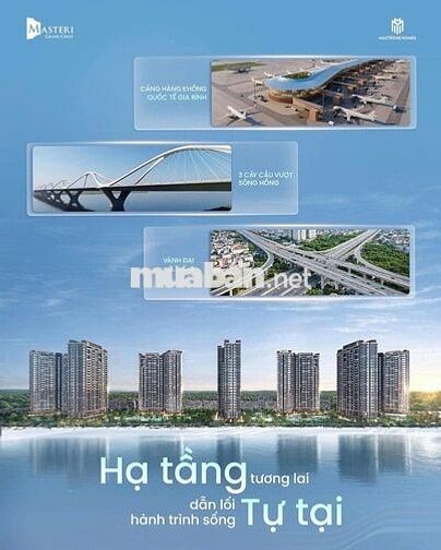 2PN 65,8m² – Chỉ 1,08 TỶ Nhận Nhà, Ân Hạn Gốc & Lãi Đến 05/2029