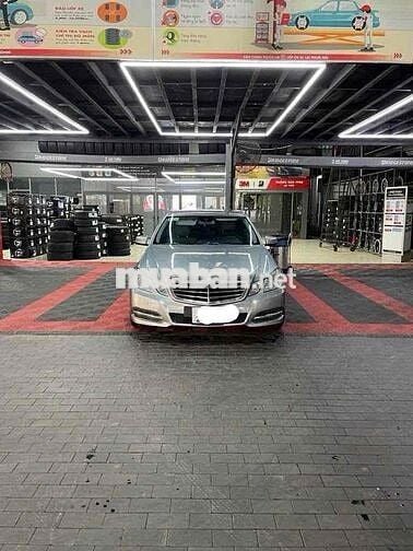 Mercedes E250 2009 Xám 150.000 km
