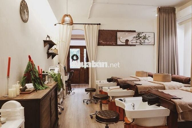 GHIỀN RELAX TUYỂN  KTV CÓ KN DƯỠNG SINH TỪ 1 NĂM