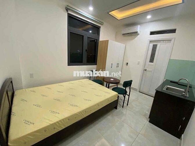 Studio Bancol Full Nội Thất Cho Nuôi Pet Gần Cầu Chà Và