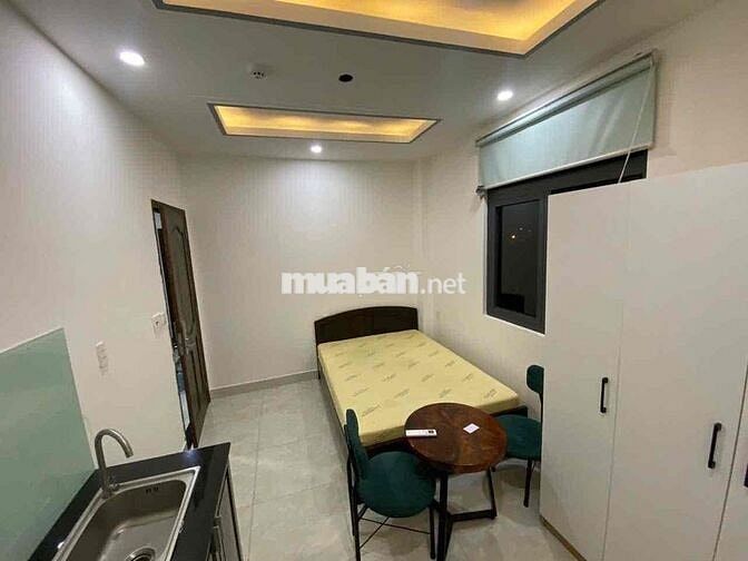Studio Bancol Full Nội Thất Cho Nuôi Pet Gần Cầu Chà Và