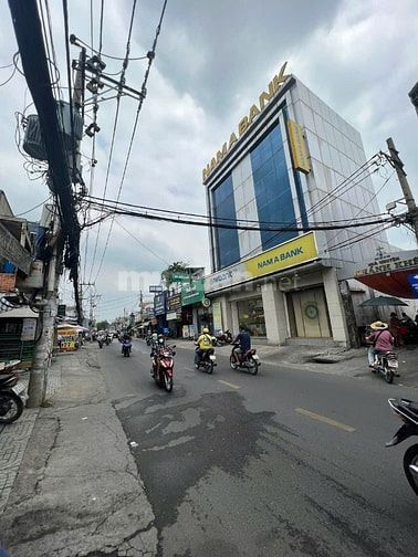 Cho thuê nhà mặt tiền 12x20m lê đức thọ gò vấp , tiện kd buôn bán 50tr
