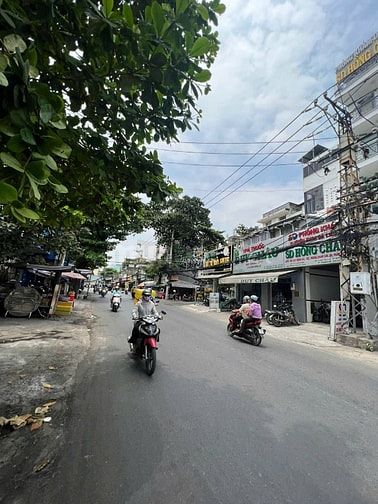 Cho thuê nhà mặt tiền 12x20m lê đức thọ gò vấp , tiện kd buôn bán 50tr